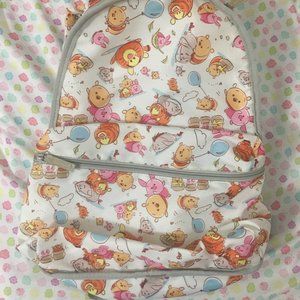 Disney Store Winnie the Pooh Tsum Tsum Backpack